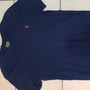 Polo by Ralph Lauren Navy Blue Short Sleeve Tee